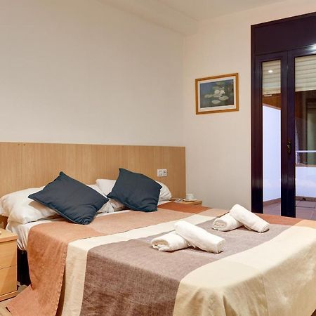 Empordanet 2A Leilighet Calella De Palafrugell Eksteriør bilde