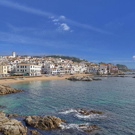 Empordanet 2A Leilighet Calella De Palafrugell Eksteriør bilde