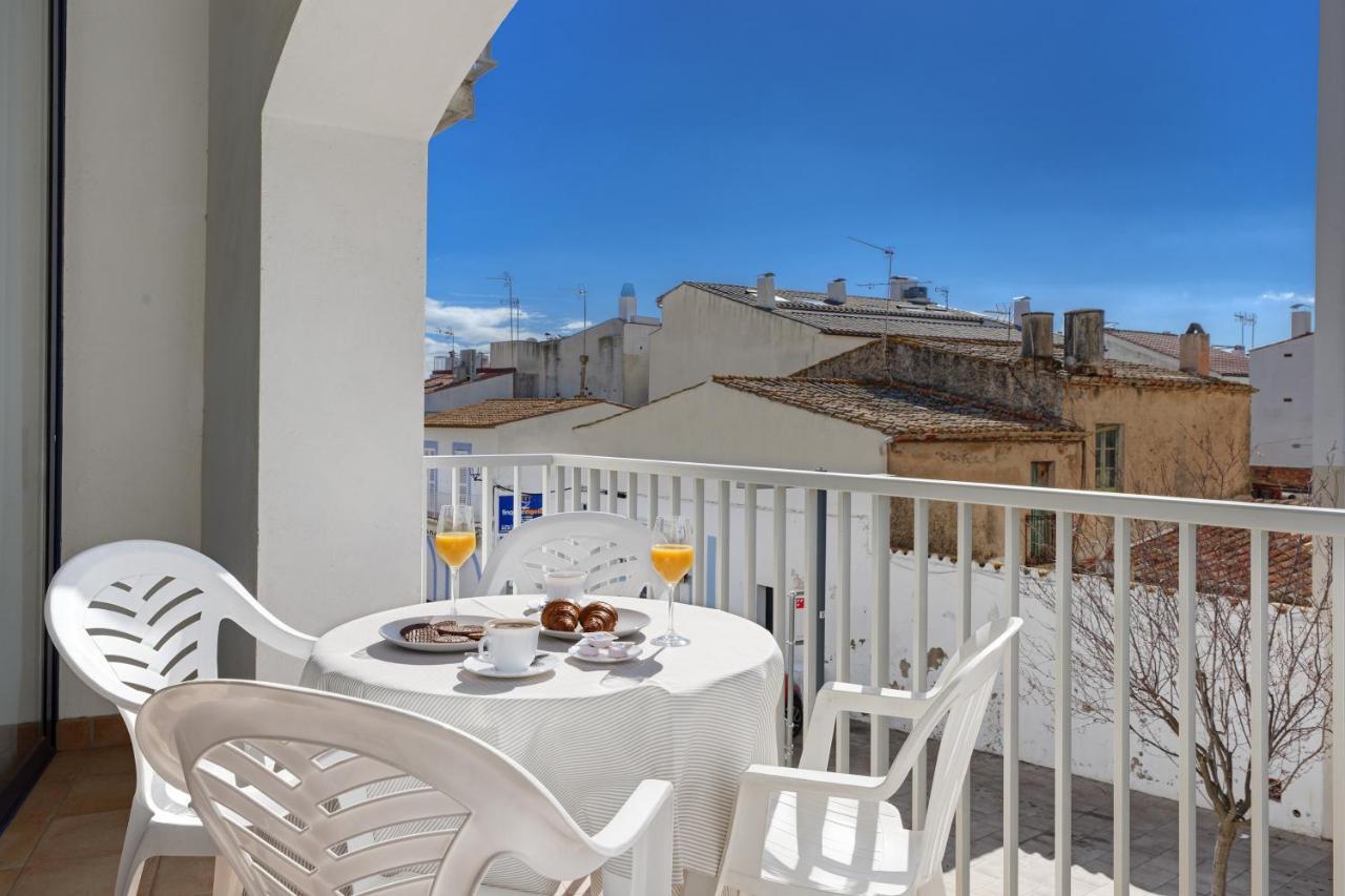 Empordanet 2A Leilighet Calella De Palafrugell Eksteriør bilde