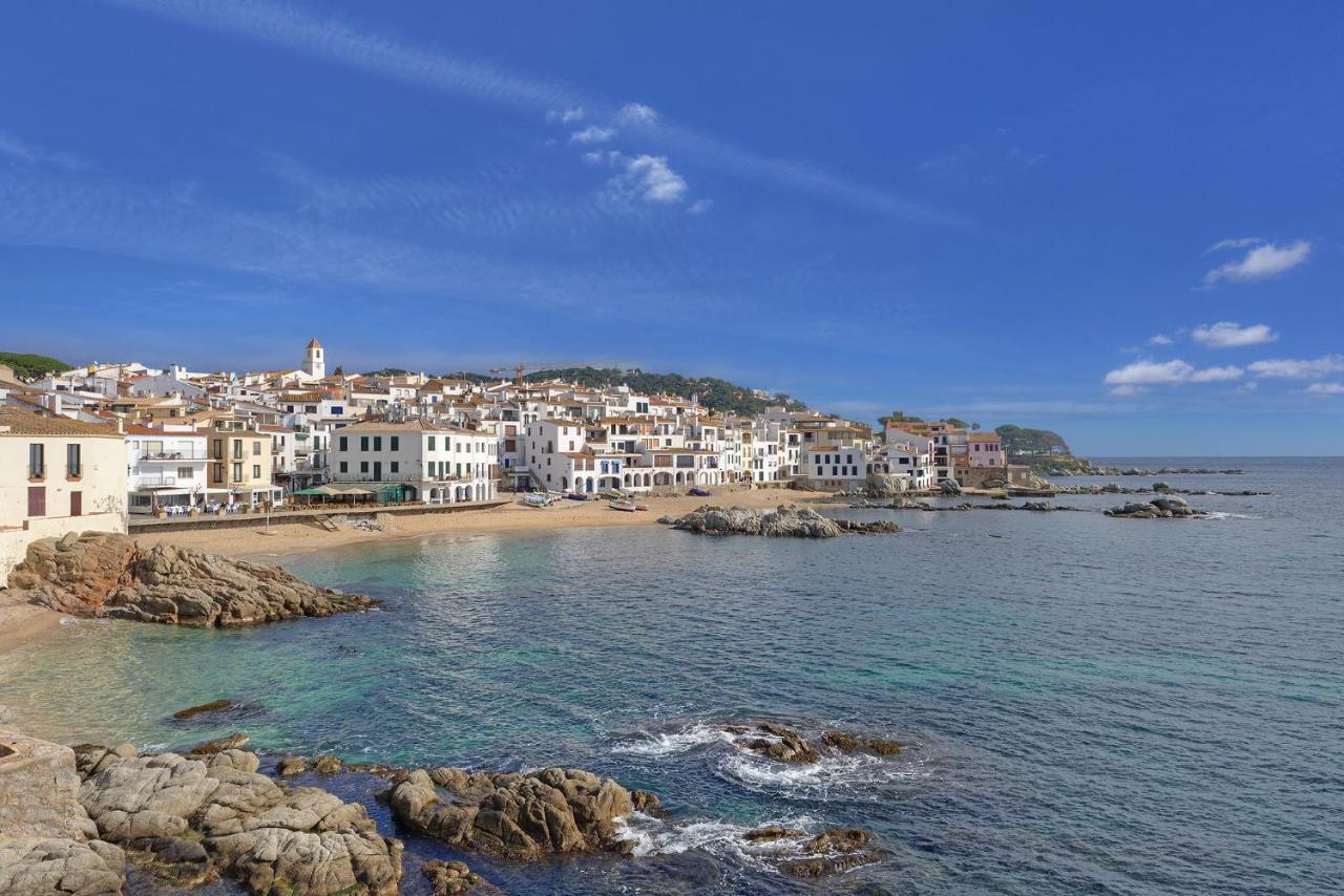 Empordanet 2A Leilighet Calella De Palafrugell Eksteriør bilde