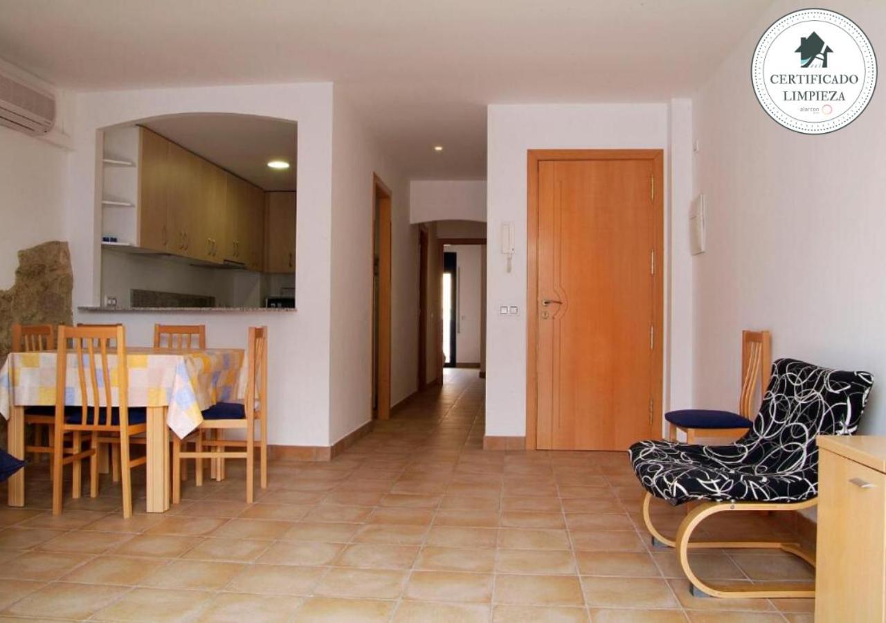 Empordanet 2A Leilighet Calella De Palafrugell Eksteriør bilde